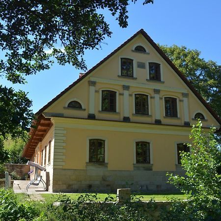 Belsky Dvur Otel Bely Dış mekan fotoğraf