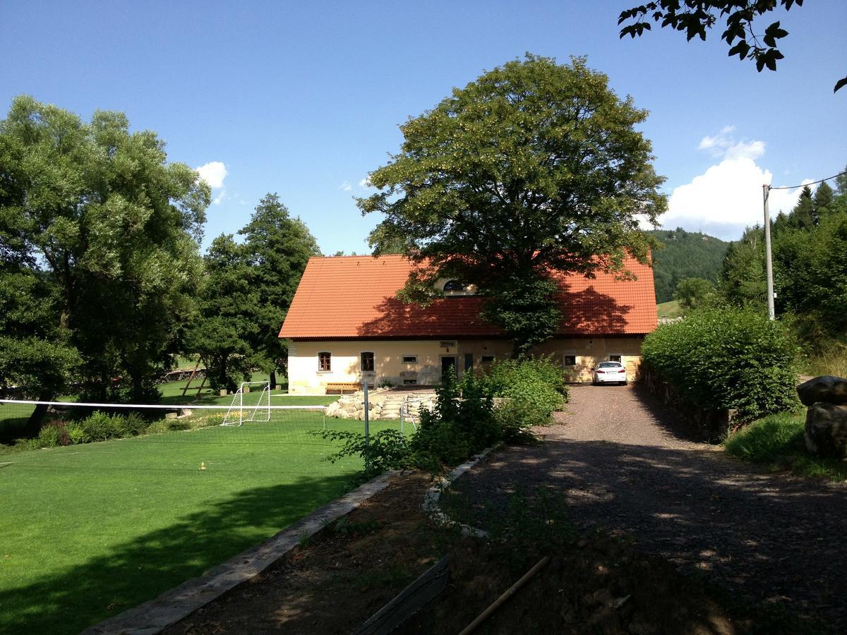 Belsky Dvur Otel Bely Dış mekan fotoğraf