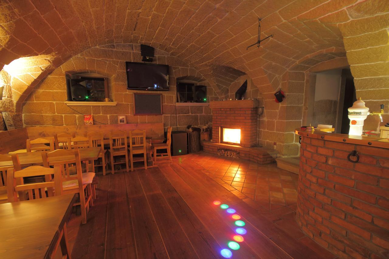 Belsky Dvur Otel Bely Dış mekan fotoğraf